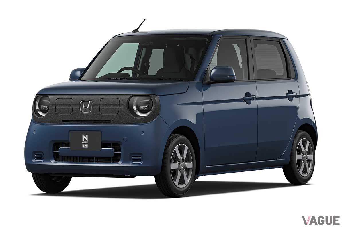 ホンダ新型「N-ONE e:（エヌワン イー）」