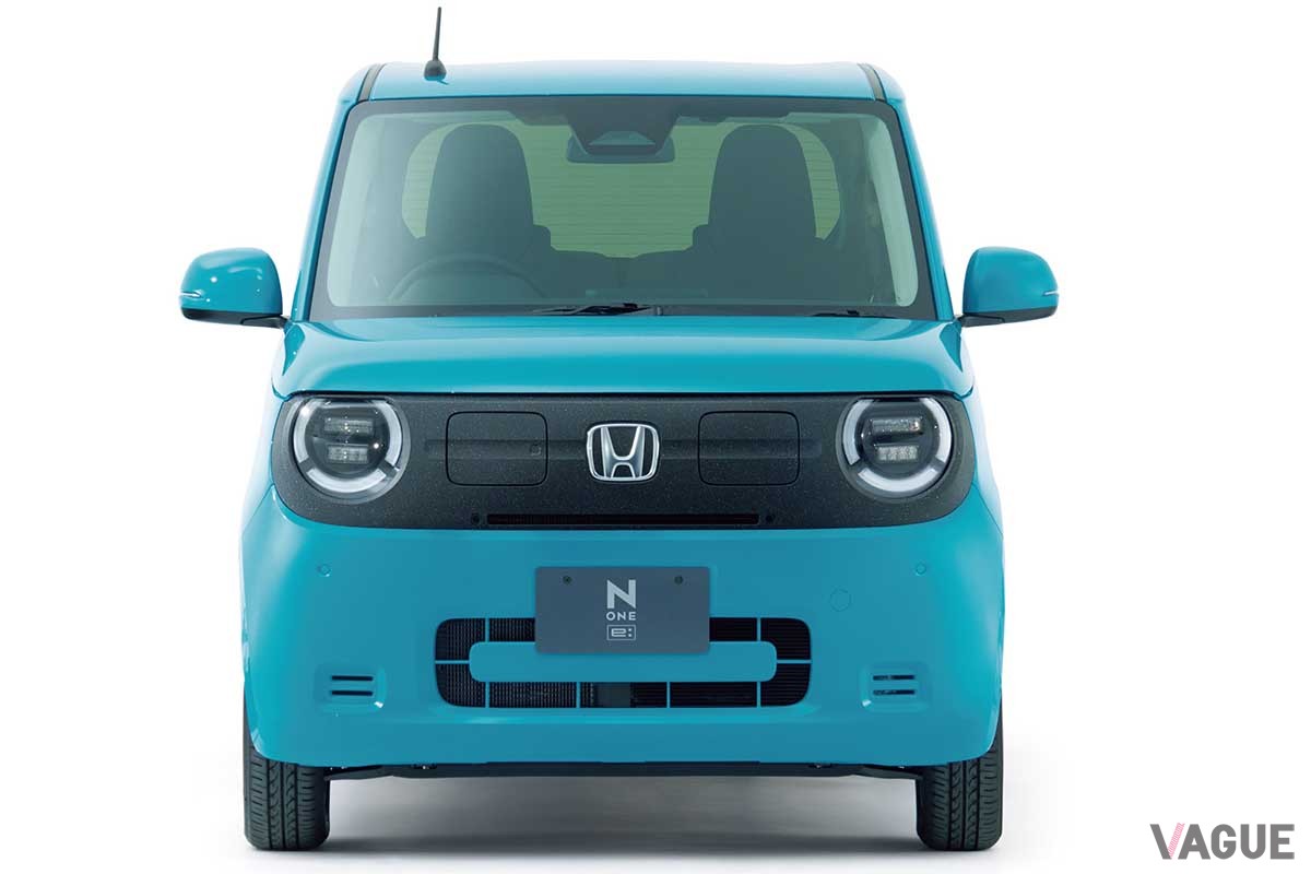 ホンダ新型「N-ONE e:（エヌワン イー）」