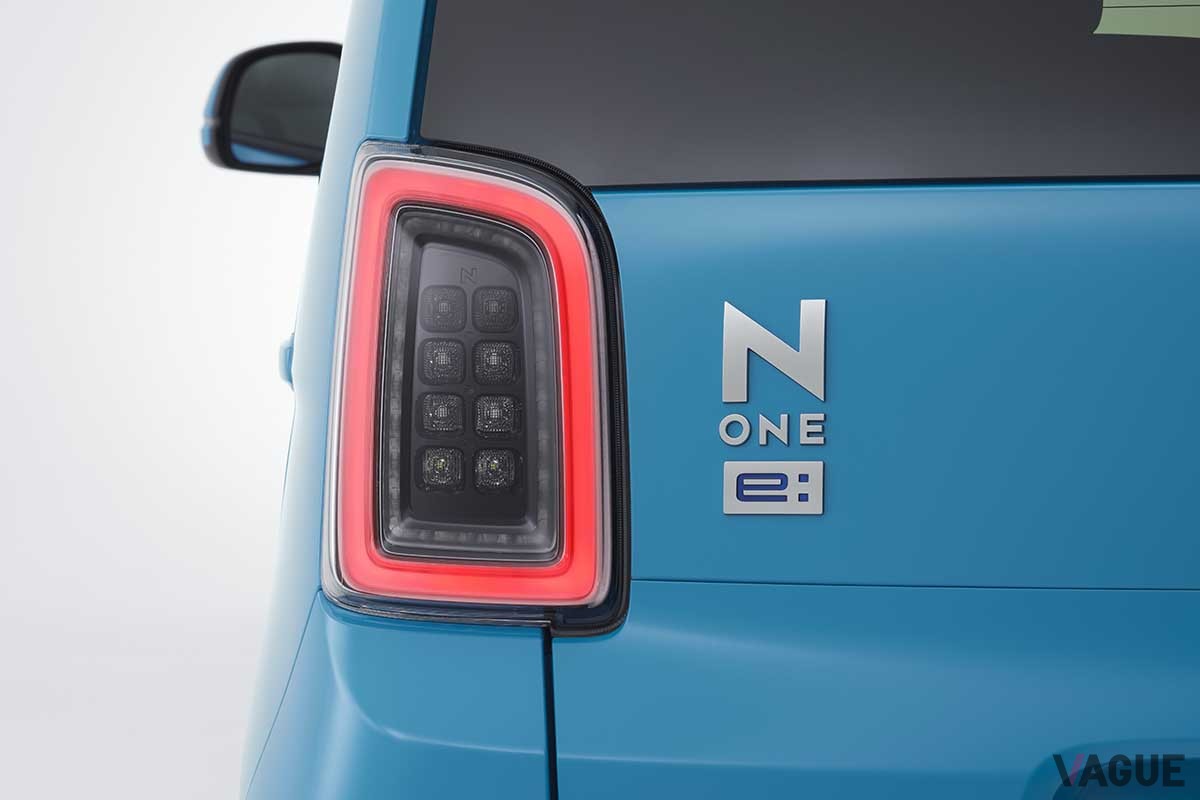 ホンダ新型「N-ONE e:（エヌワン イー）」