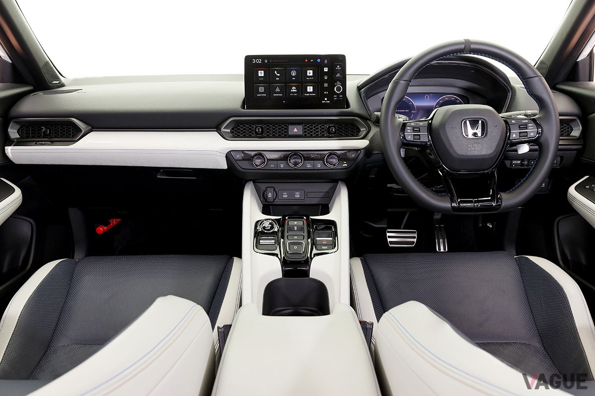 6代目となる新型「プレリュード」