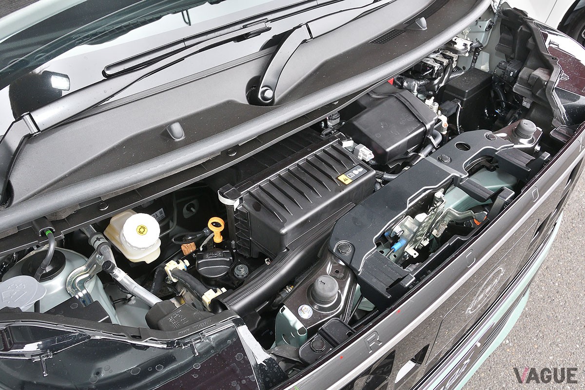 日産の新型「ルークス」