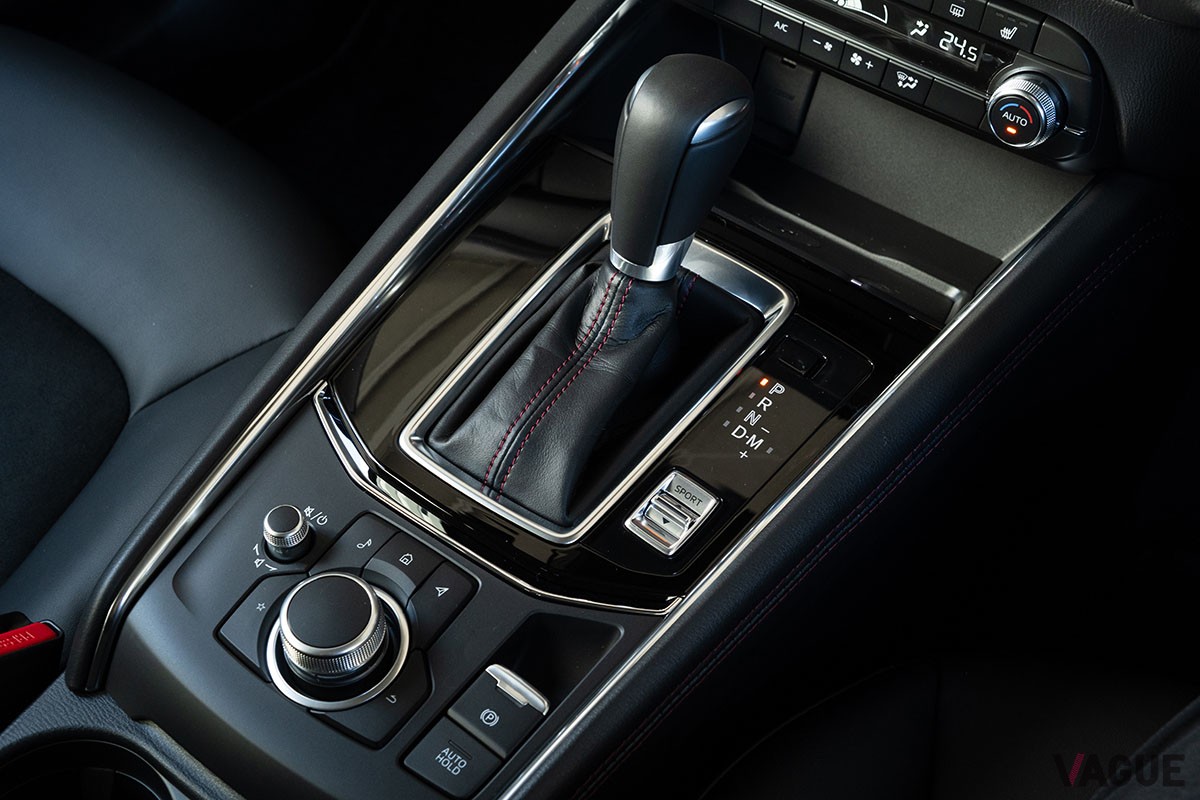 マツダ「CX-5 20Sブラックセレクション」