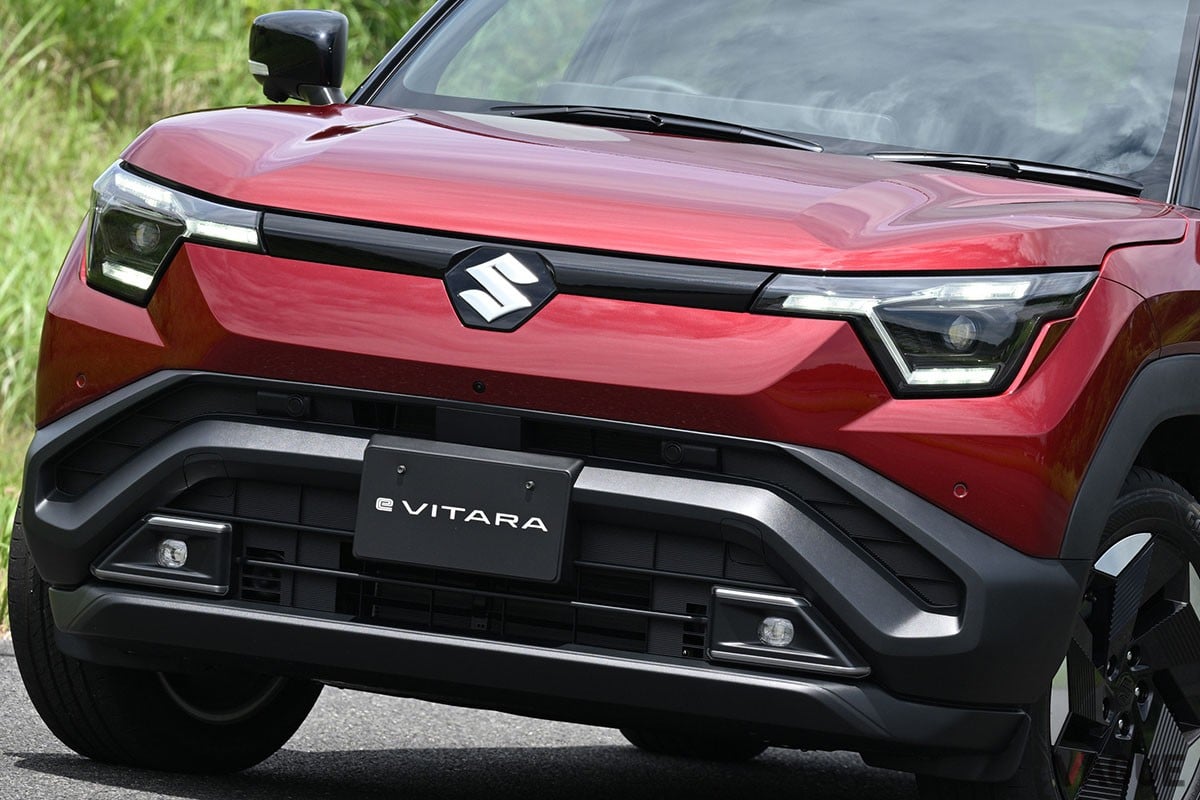 スズキ「eビターラ」