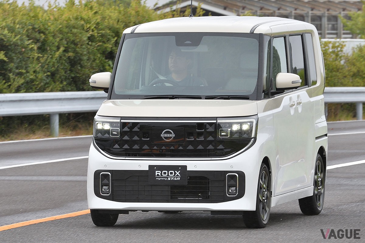 日産の新型「ルークス」