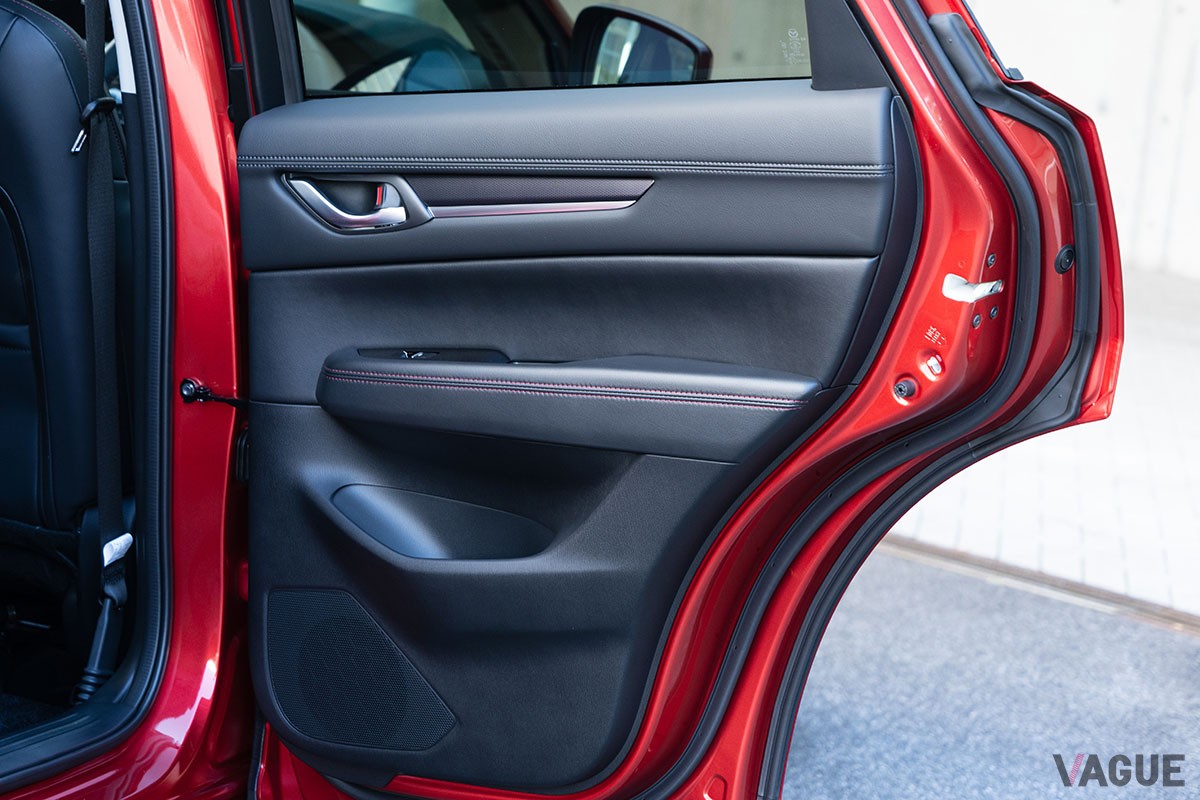 マツダ「CX-5 20Sブラックセレクション」