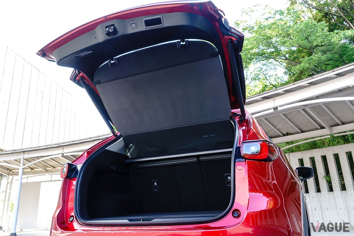 マツダ「CX-5 20Sブラックセレクション」