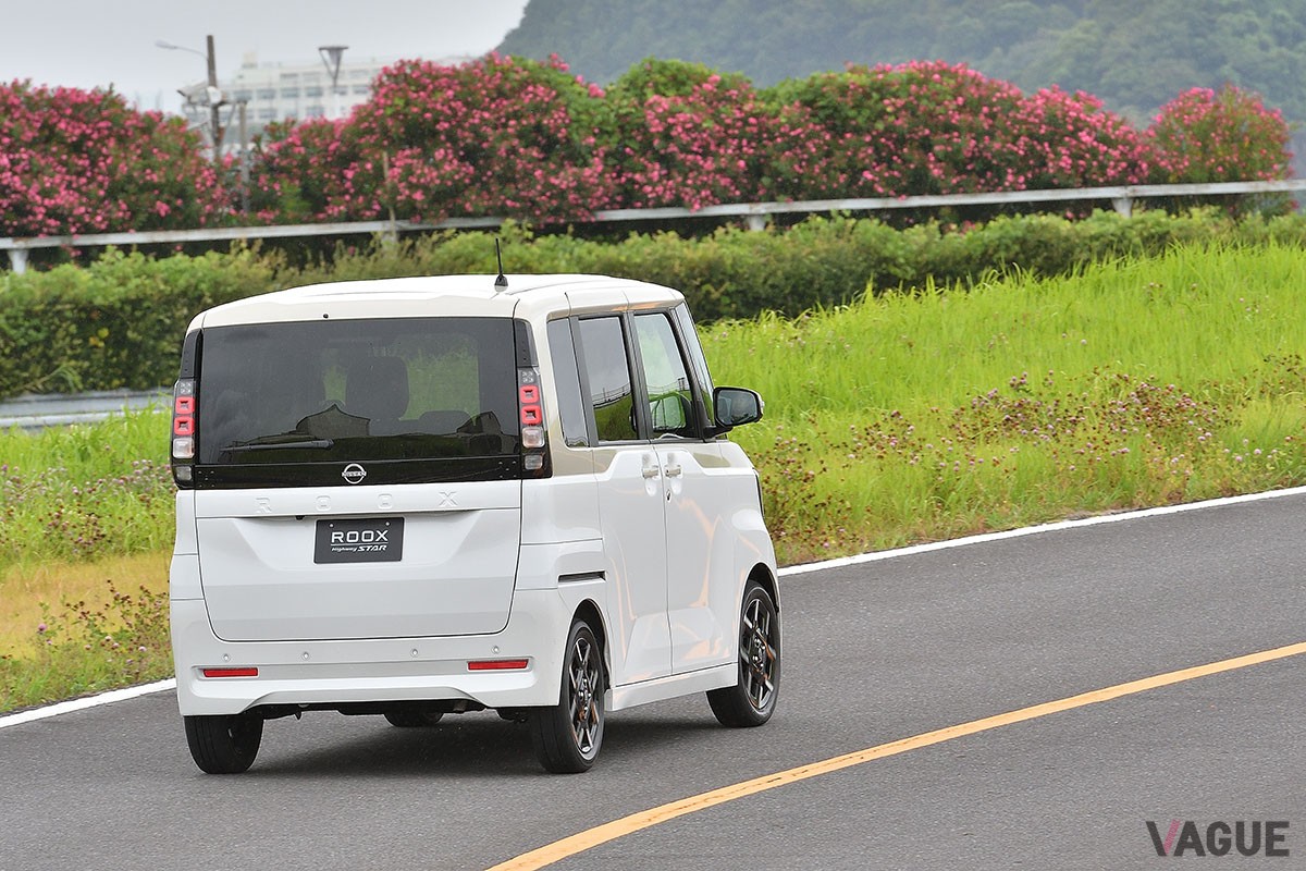 日産の新型「ルークス」