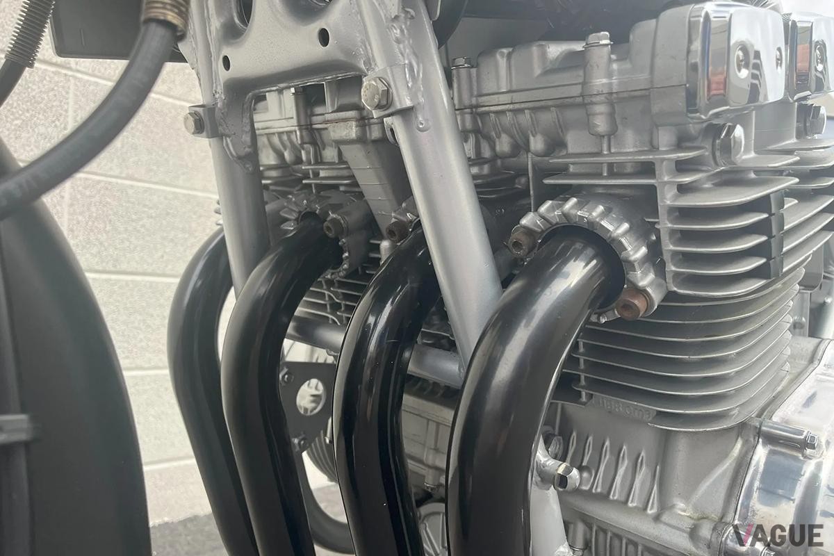 米国オークションに出品、落札された1982年製スズキ「GS1000SZカタナ（日本名：GSX1000Sカタナ）」