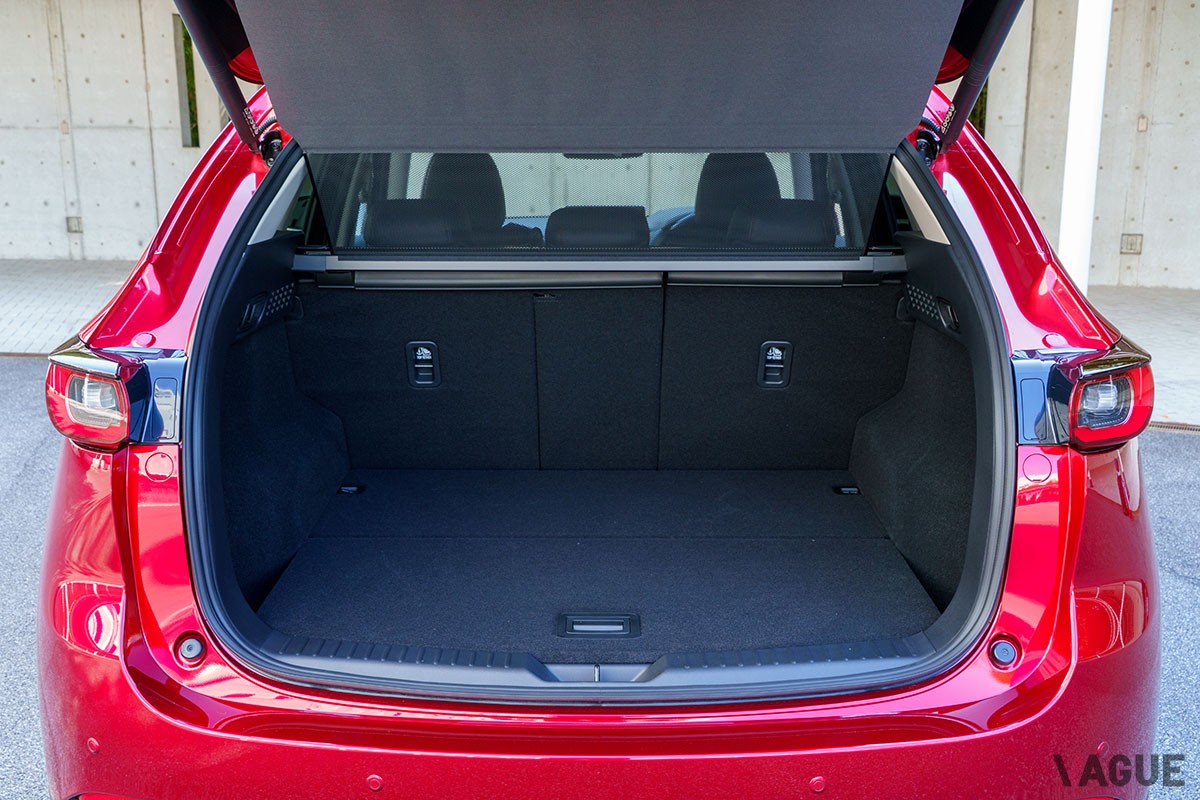 マツダ「CX-5 20Sブラックセレクション」