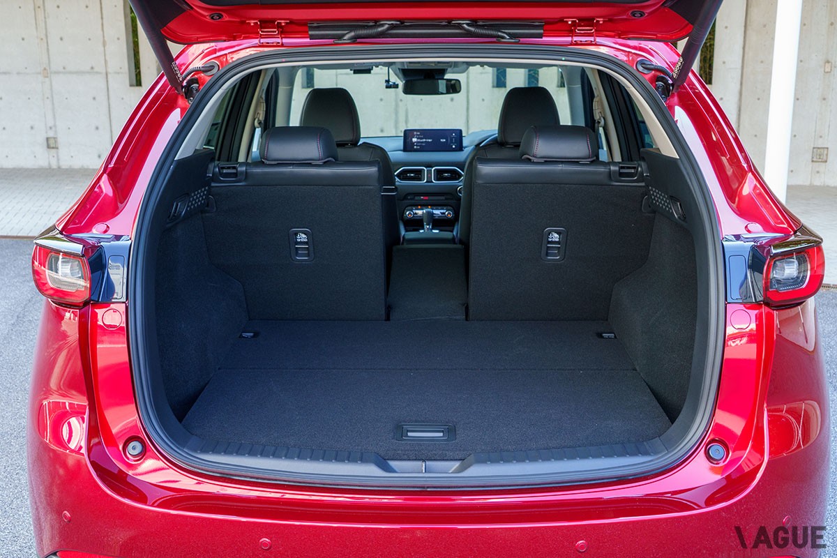 マツダ「CX-5 20Sブラックセレクション」
