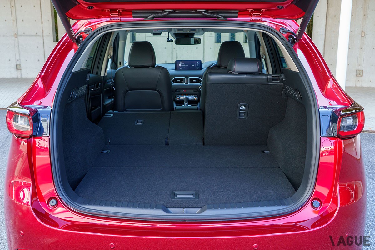 マツダ「CX-5 20Sブラックセレクション」