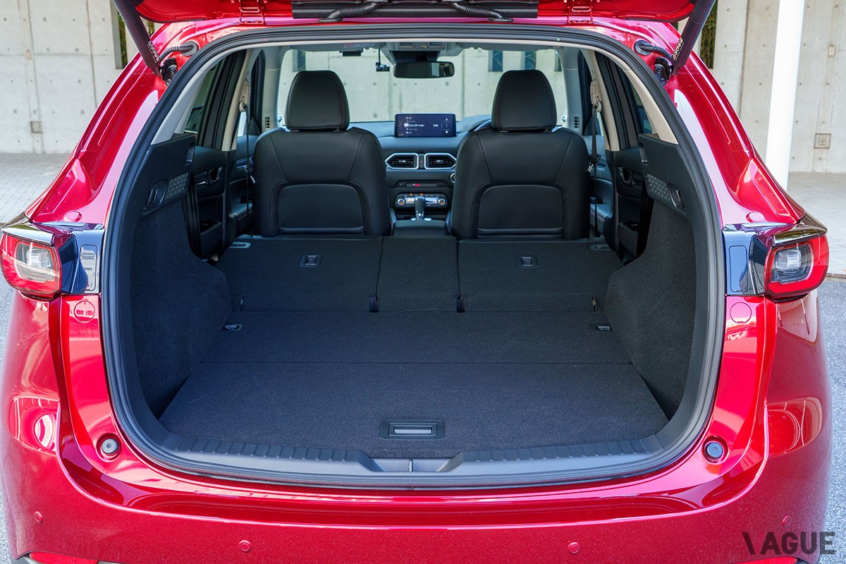 マツダ「CX-5 20Sブラックセレクション」