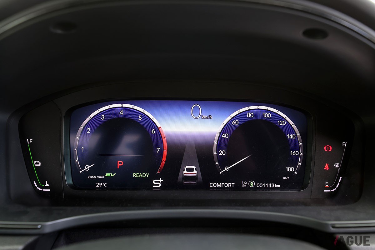 6代目となる新型「プレリュード」