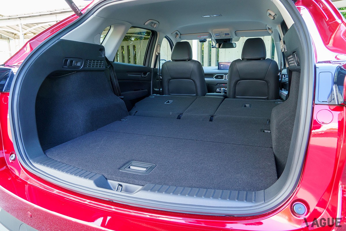 マツダ「CX-5 20Sブラックセレクション」