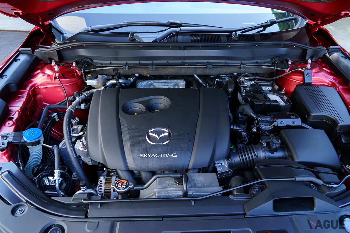 マツダ「CX-5 20Sブラックセレクション」
