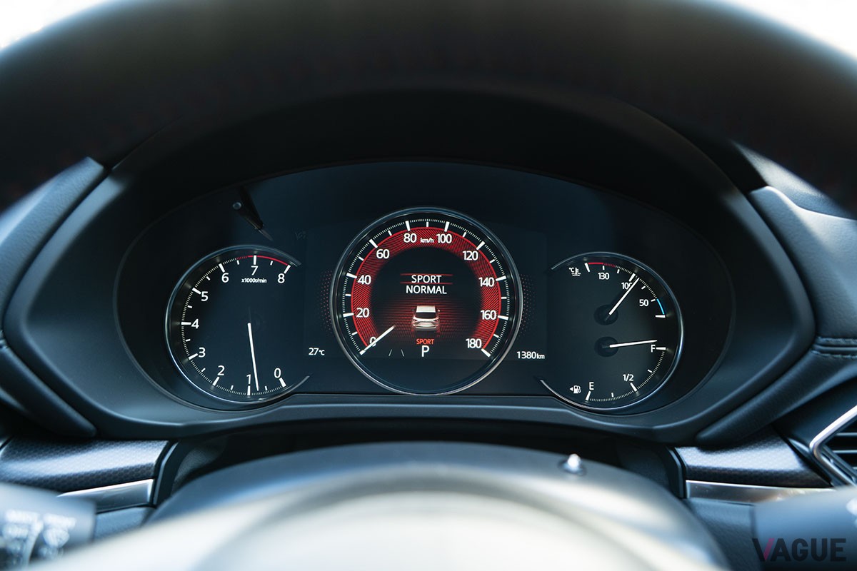 マツダ「CX-5 20Sブラックセレクション」