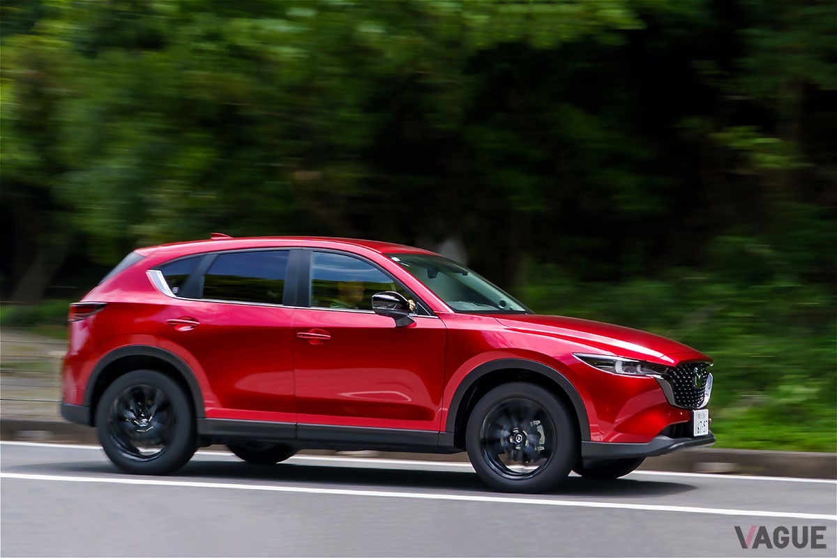 マツダ「CX-5 20Sブラックセレクション」