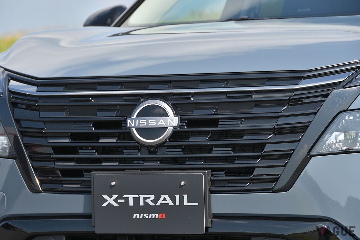 日産「エクストレイル NISMO e-4ORCE」