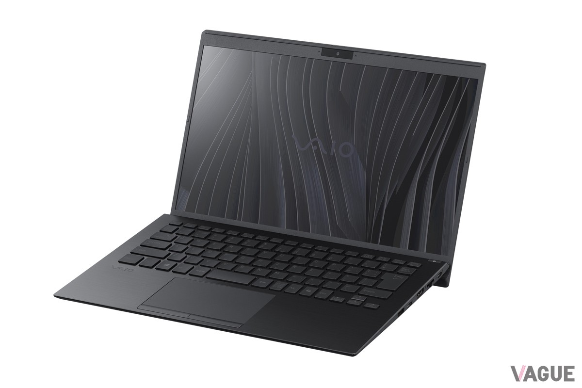 「VAIO SX14 ALL BLACK EDITION」