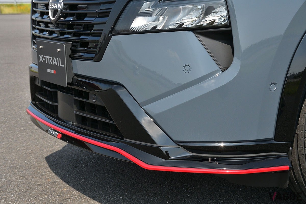 日産「エクストレイル NISMO e-4ORCE」