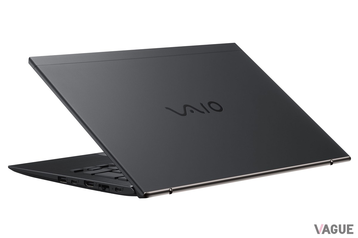 「VAIO SX14 ALL BLACK EDITION」