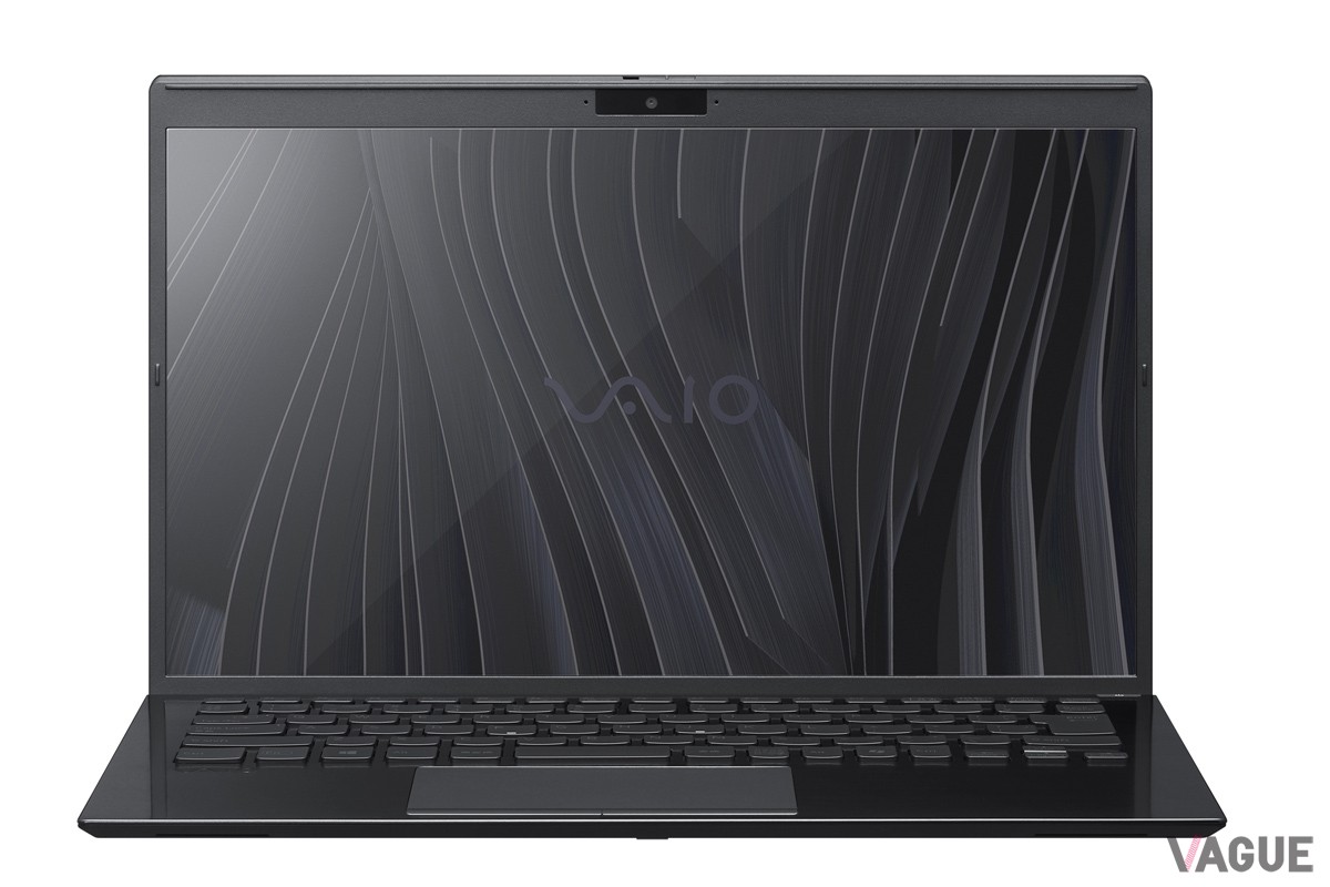 「VAIO SX14 ALL BLACK EDITION」