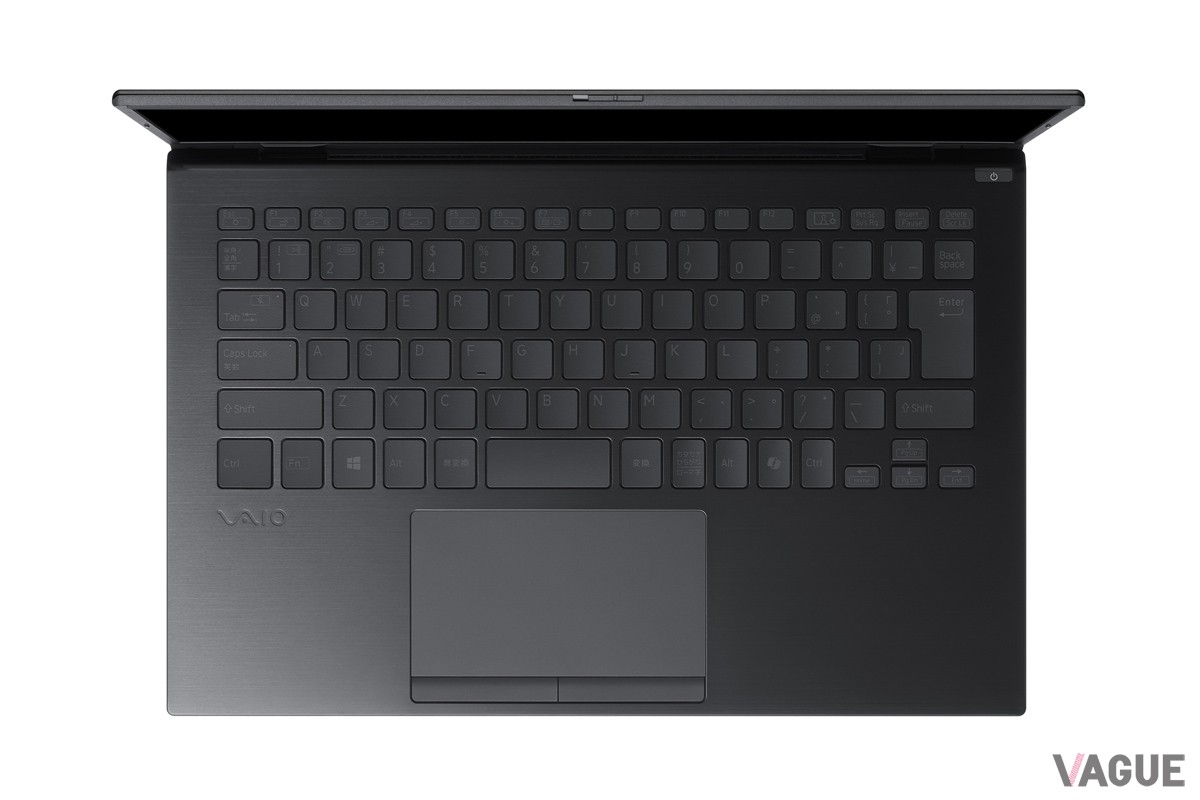 「VAIO SX14 ALL BLACK EDITION」