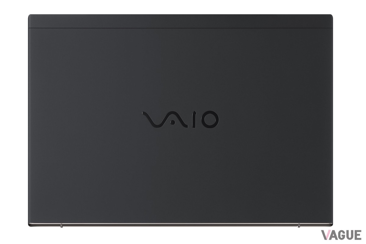 「VAIO SX14 ALL BLACK EDITION」