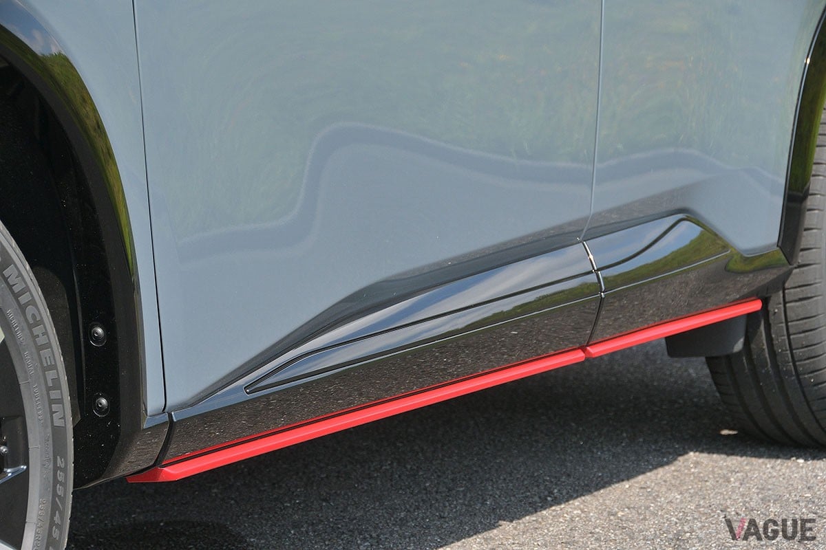 日産「エクストレイル NISMO e-4ORCE」