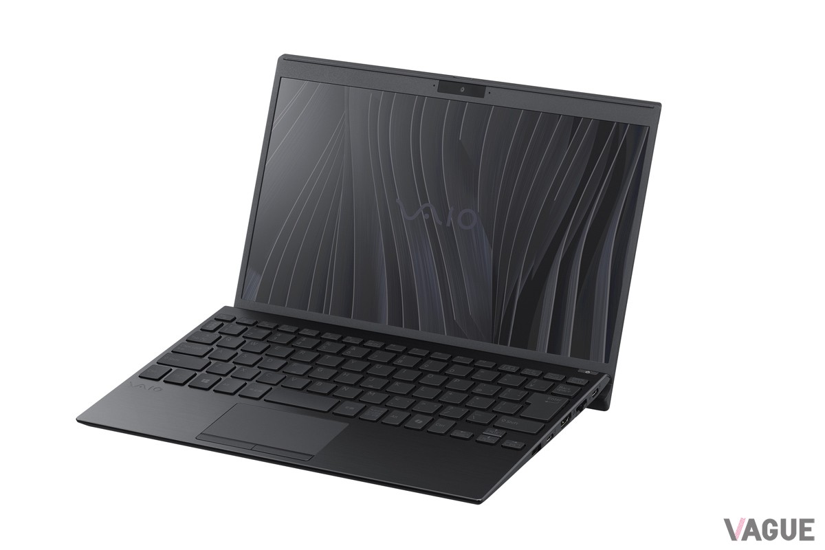 「VAIO SX14 ALL BLACK EDITION」