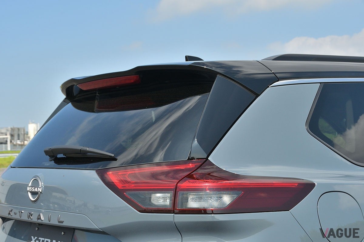 日産「エクストレイル NISMO e-4ORCE」