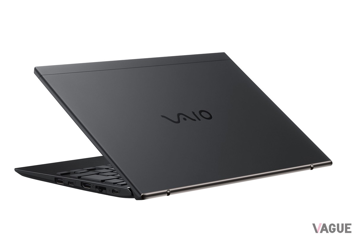 「VAIO SX14 ALL BLACK EDITION」