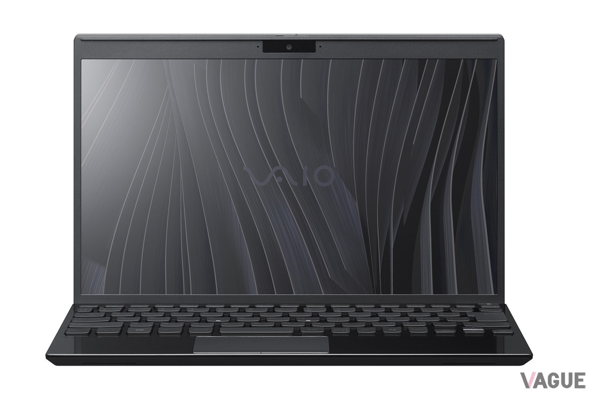 「VAIO SX14 ALL BLACK EDITION」