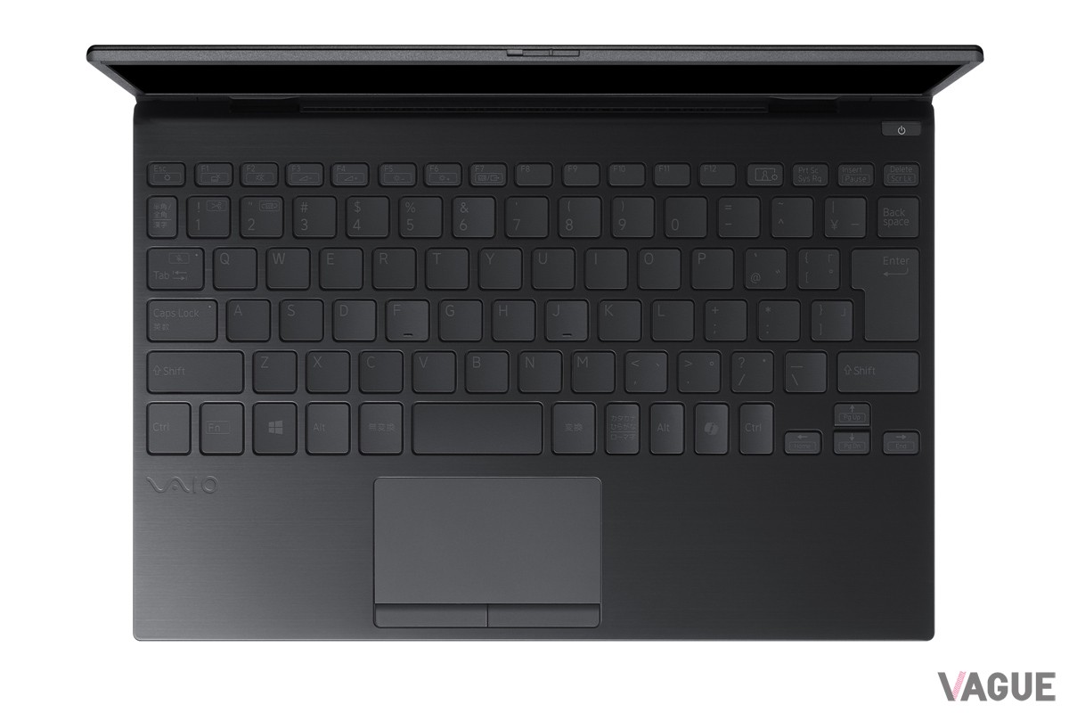 「VAIO SX14 ALL BLACK EDITION」