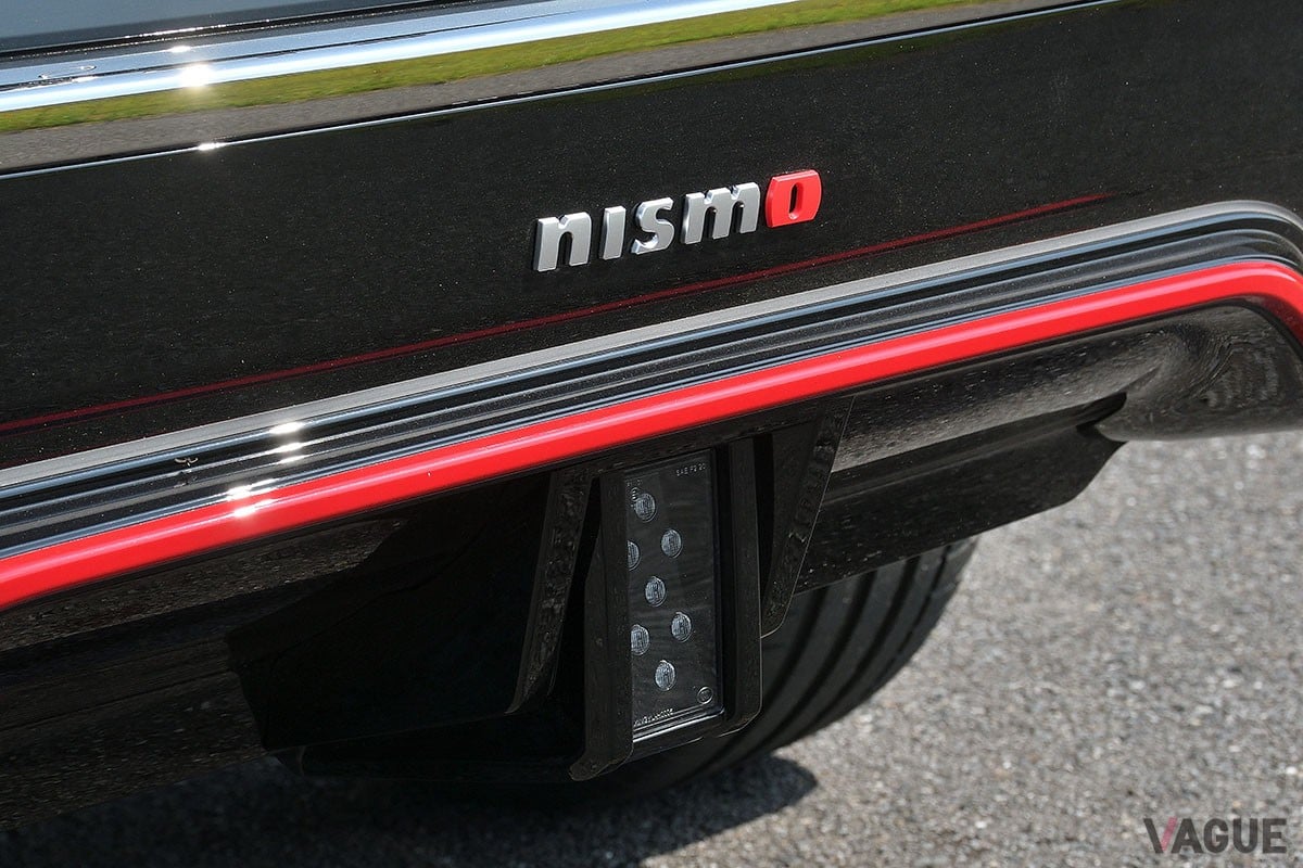 日産「エクストレイル NISMO e-4ORCE」