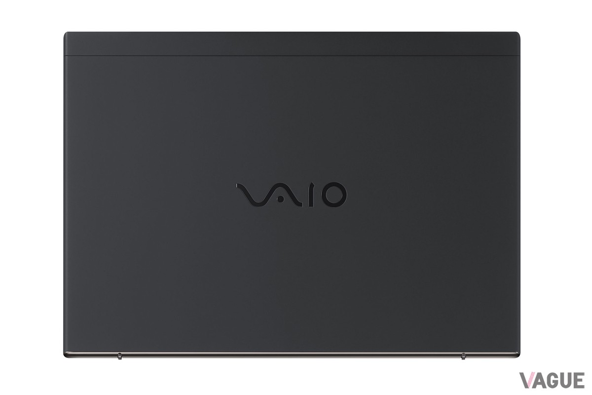 「VAIO SX14 ALL BLACK EDITION」