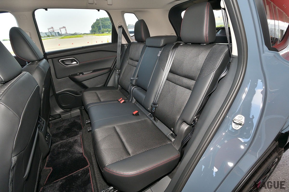 日産「エクストレイル NISMO e-4ORCE」