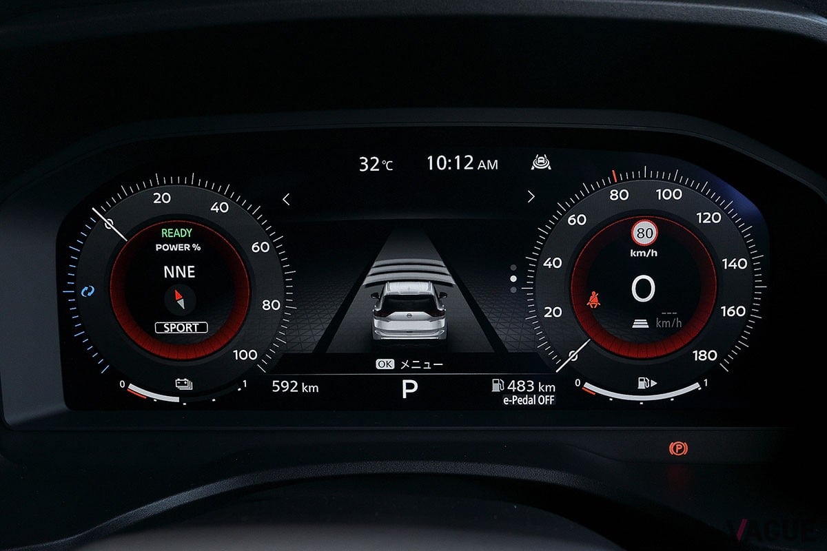 日産「エクストレイル NISMO e-4ORCE」