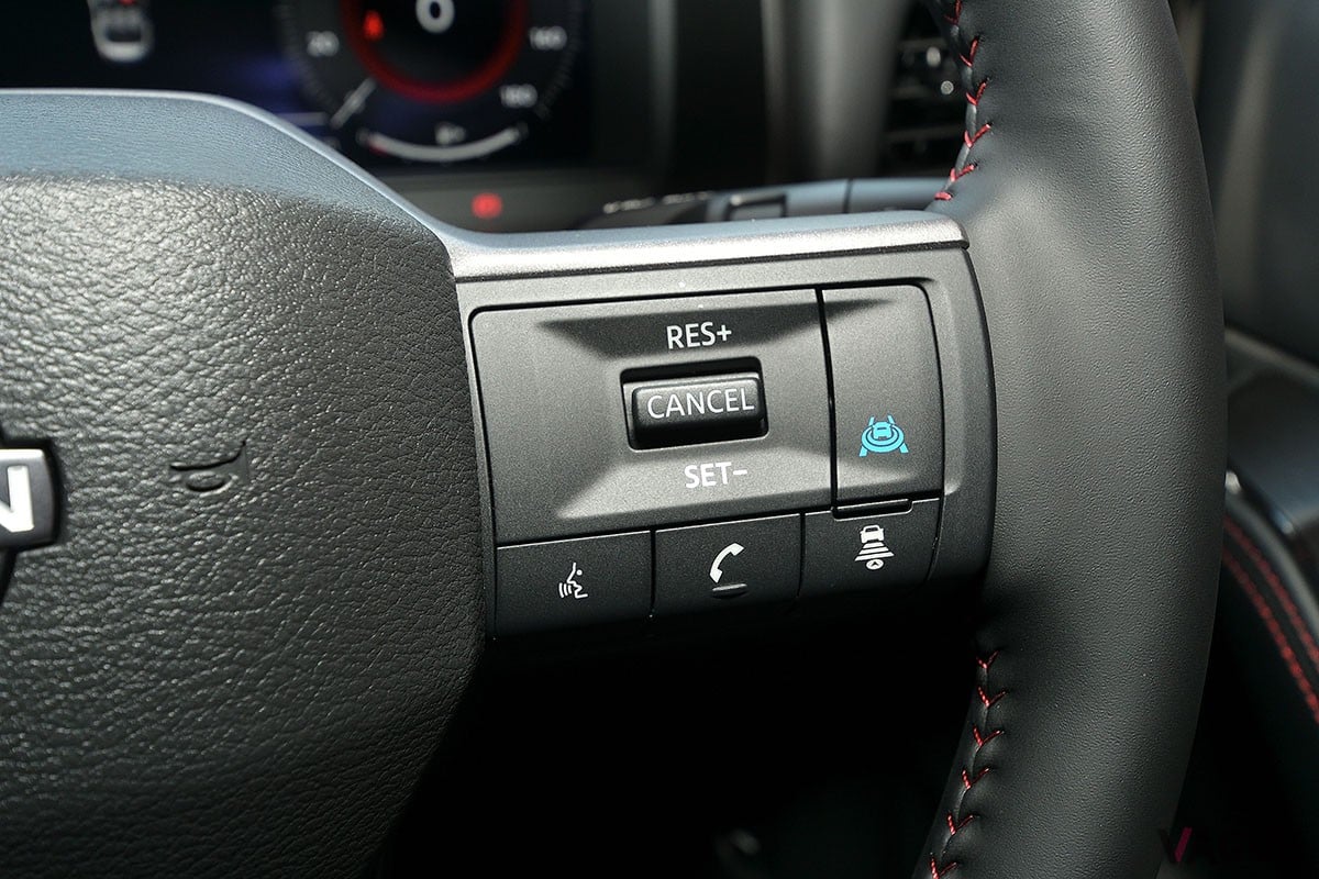 日産「エクストレイル NISMO e-4ORCE」