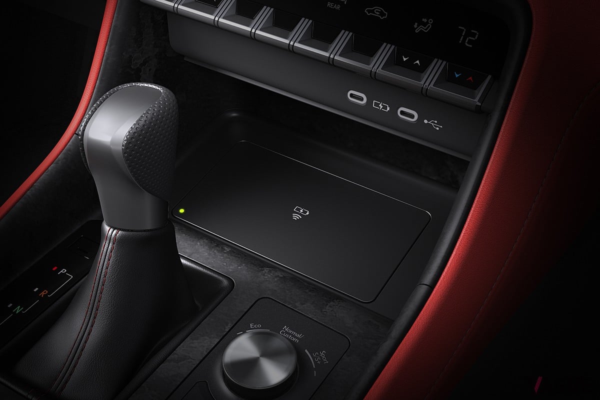 レクサス新型「IS」