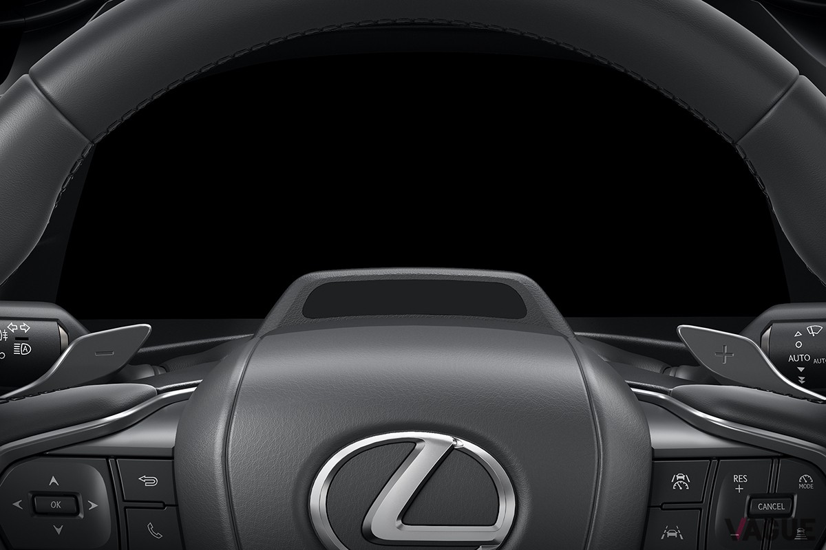 レクサス新型「IS」