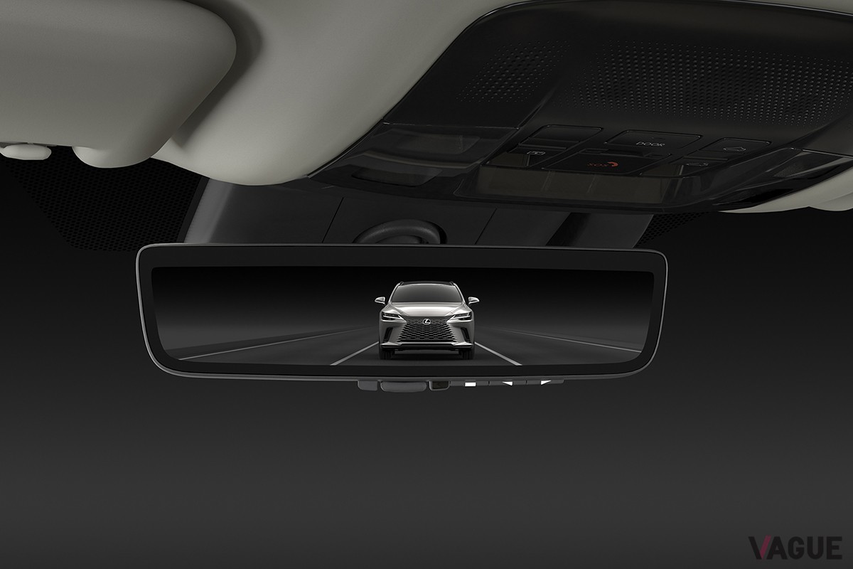 レクサス新型「IS」
