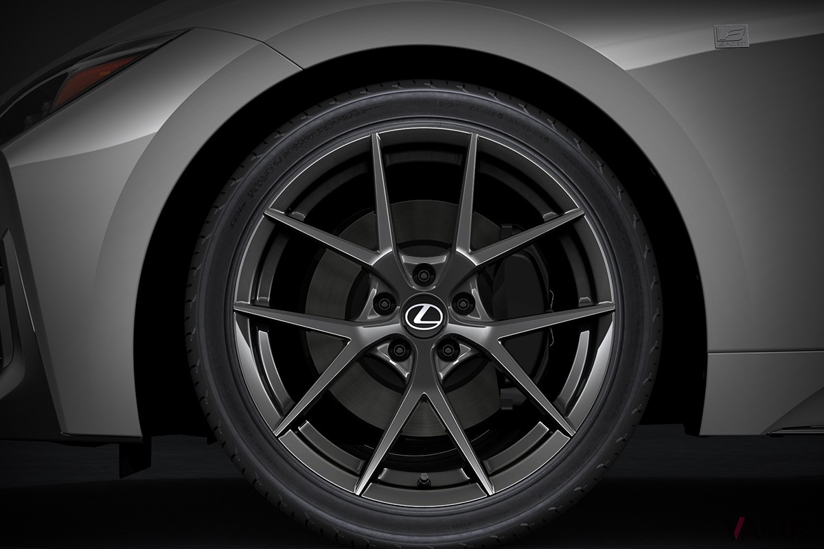 レクサス新型「IS」