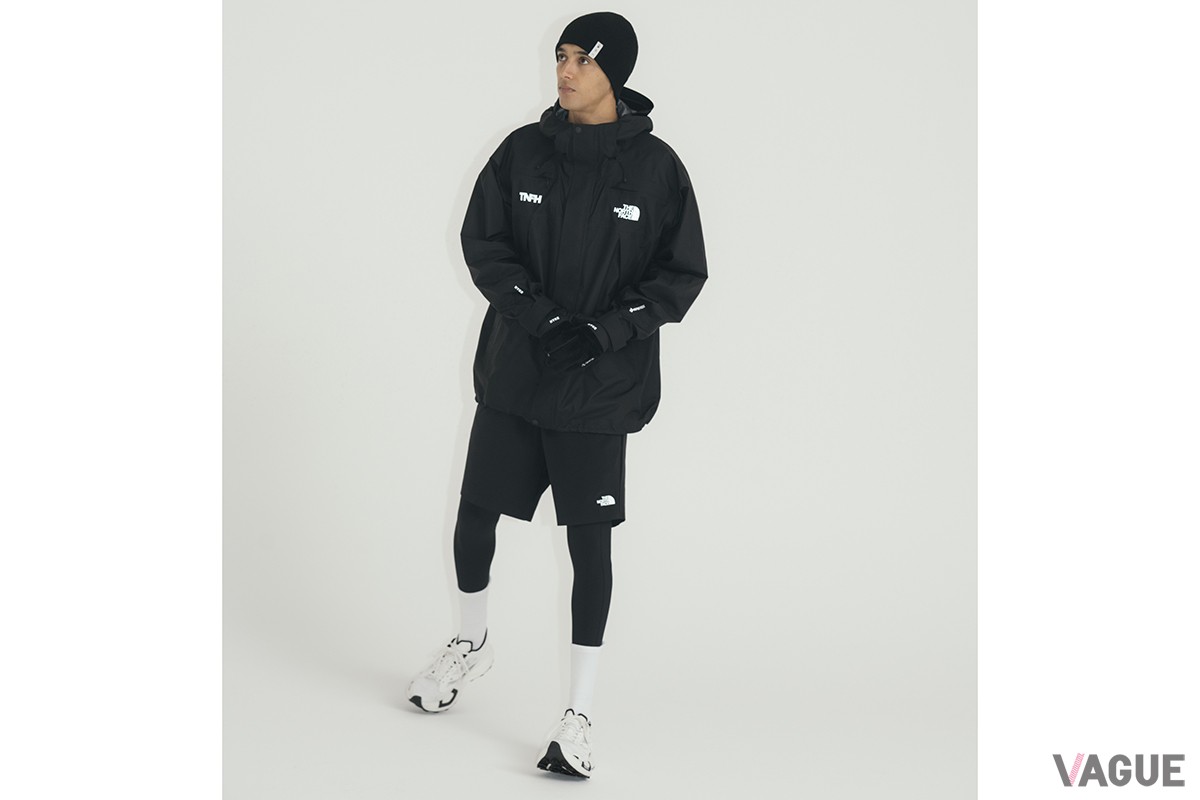 TNFH THE NORTH FACE×HYKE（ティーエヌエフエイチ ザ・ノース・フェイス ハイク)