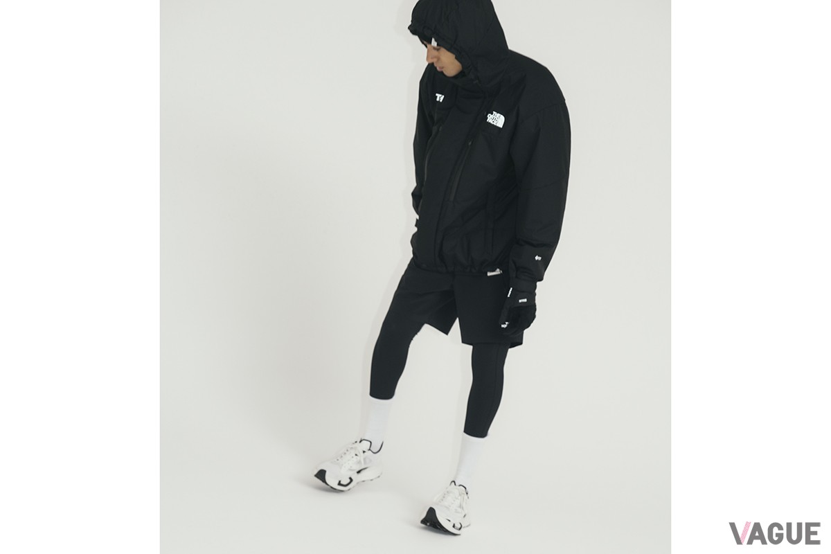 TNFH THE NORTH FACE×HYKE（ティーエヌエフエイチ ザ・ノース・フェイス ハイク)