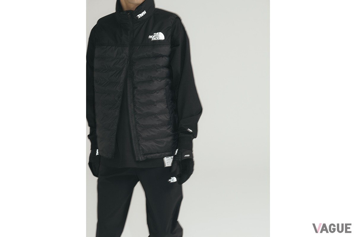 TNFH THE NORTH FACE×HYKE（ティーエヌエフエイチ ザ・ノース・フェイス ハイク)