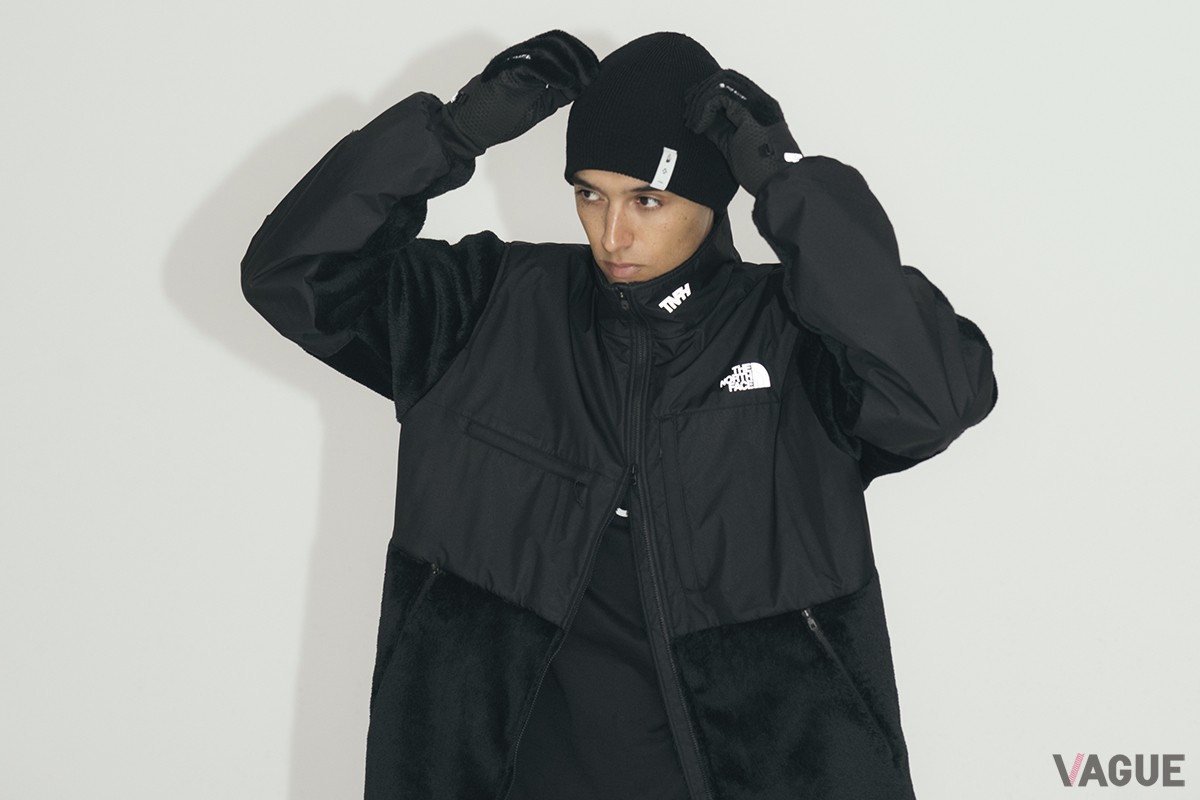 TNFH THE NORTH FACE×HYKE（ティーエヌエフエイチ ザ・ノース・フェイス ハイク)