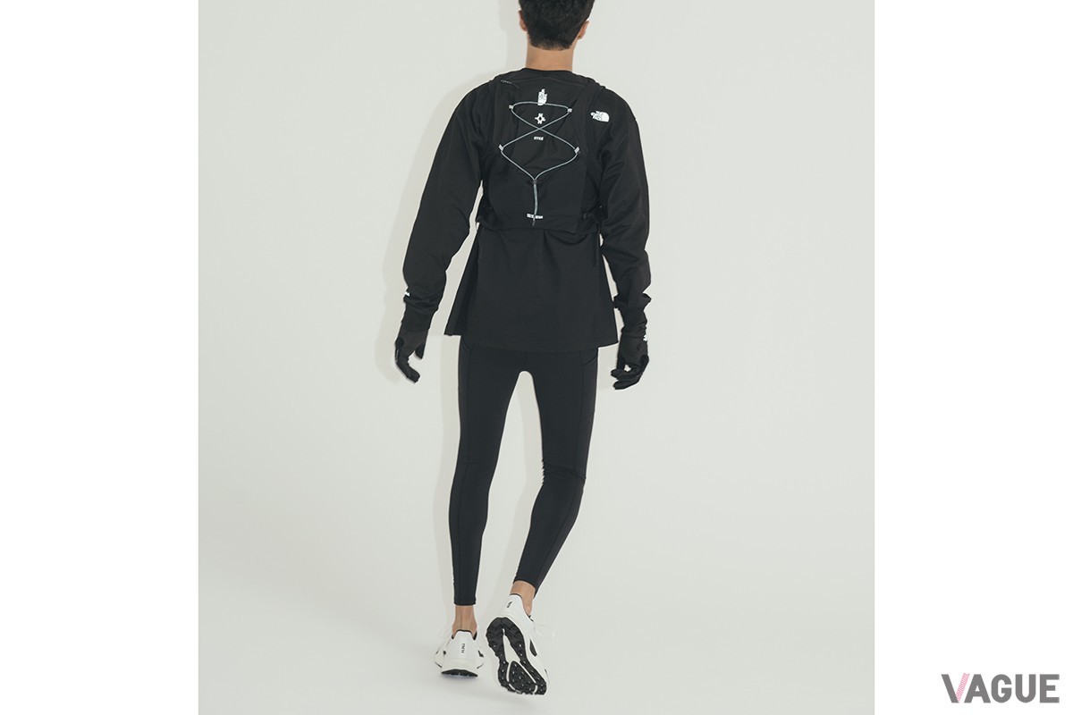 TNFH THE NORTH FACE×HYKE（ティーエヌエフエイチ ザ・ノース・フェイス ハイク)