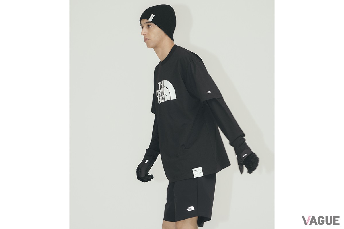TNFH THE NORTH FACE×HYKE（ティーエヌエフエイチ ザ・ノース・フェイス ハイク)