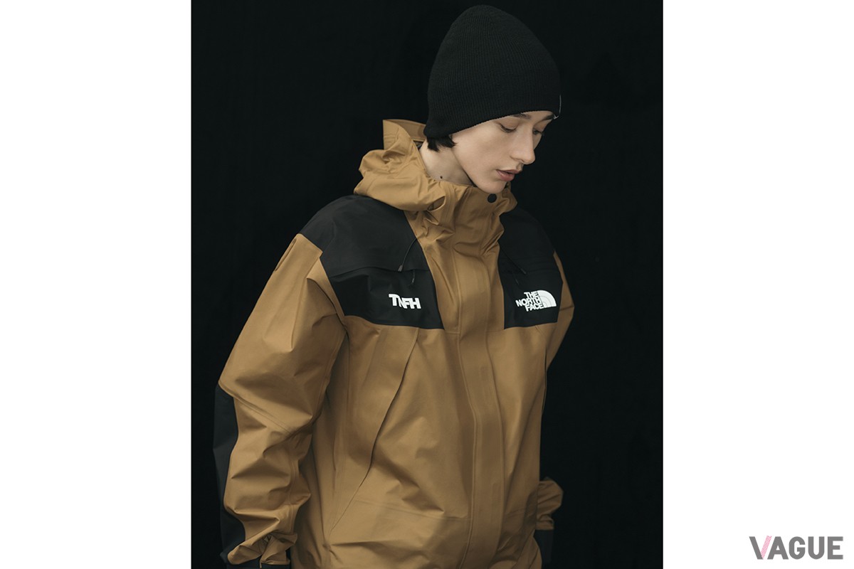 TNFH THE NORTH FACE×HYKE（ティーエヌエフエイチ ザ・ノース・フェイス ハイク)